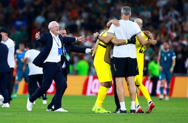 Irak vuelve a una Copa del Mundo después de 40 años 