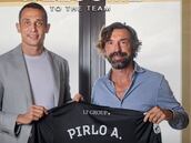 Oficial: Pirlo, nuevo entrenador del United FC