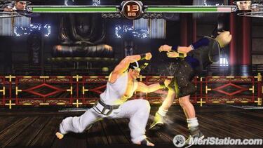 Virtua Fighter 5: Final Showdown