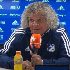 Gamero: “Le ganamos a un gran equipo, esto nos da más méritos”