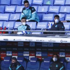 Moreno: "Con estos jugadores voy a la guerra"