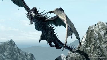 La expansión Dragonborn de Skyrim llega hoy a Steam