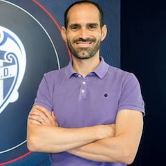 El Levante ficha al preparador físico del Rubin: Pepe Pastor
