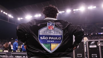The NFL’s first international game in South America this season was so successful that they are now in discussion about a long-term contract with Brazil.