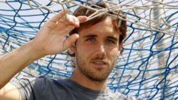 <b>DETERMINANTE. </b>Verdú representa la mayor amenaza para el Sporting y, al mismo tiempo, la gran esperanza en la creación y las asistencias del Espanyol.