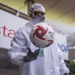 Covid-19 ataca a Liga MX a días de arrancar el Clausura 2022