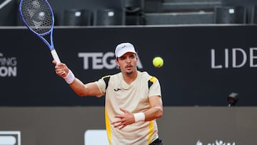 La revelación del ATP de Río pone en duda su participación en el Chile Open: “Tengo que escuchar...”