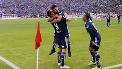 Lorenzetti sueña con la final de Copa Chile: "Tal vez esté"