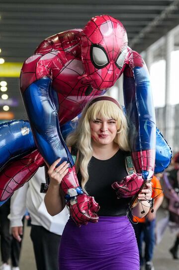 La MCM Comic Con London 2022 es una convención de fans de videojuegos, cosplay y cultura popular. El evento está organizado por MCM (Movie Comic Media) Expo Group desde 2002.