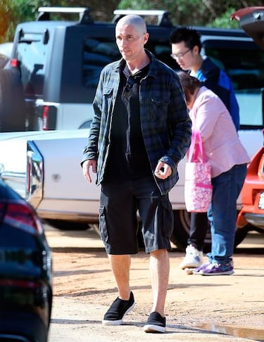 Christian Bale y su nuevo cambio físico como Gorr en nuevas fotos de Thor: Love and Thunder