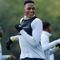 Marco Silva dice que Mina podría debutar ante el Palace