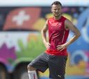 Seferovic se marcha al Eintracht de Frankfurt por 3,2 millones