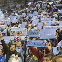 El Centenario del Celta arranca contra el Sevilla