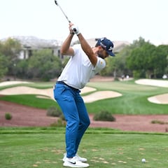 La locura llega a Dubái: siete jugadores en un solo golpe