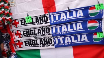 Italy vs England: Euro 2020 final preview