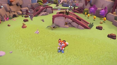 New Super Lucky's Tale muestra sus novedades en un tráiler