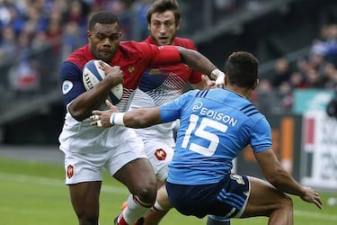 England get off to winning start against Scotland at Murrayfield