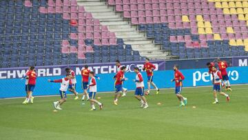 Uli Stielike contra Del Bosque
