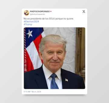 Camela se cuela en los mejores memes y tweets sobre la victoria de Trump