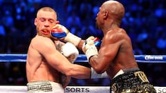 Mayweather dejó ganar a McGregor los primeros asaltos para tener audiencia