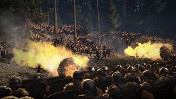 Captura de pantalla - Total War: Rome II (PC)