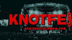 Knotfest 2022 en Colombia