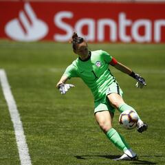 ¡Muchos seguidores! Estas son las 10 futbolistas de la Roja más populares en Instagram