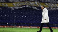 Russo no sigue en Boca