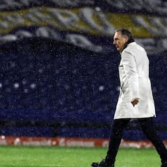 Russo no sigue en Boca