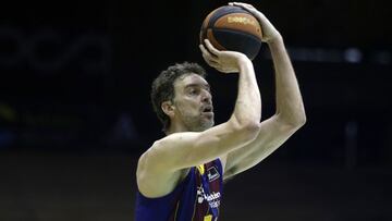 El dinero ganado por Pau Gasol con sus contratos como jugador