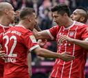 El Bayern no para y podría cantar alirón ante el Borussia