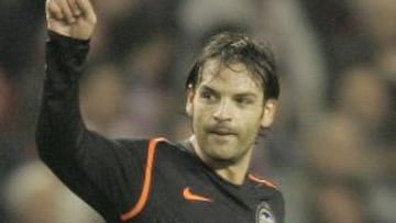 El Marsella anuncia el fichaje de Morientes