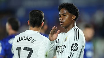 El gran error de concepto de Endrick: Vinicius no entendió nada