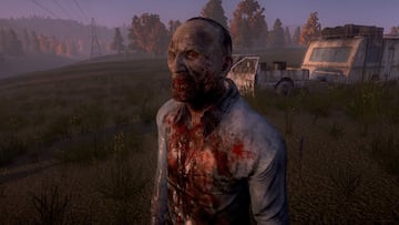 Captura de pantalla - H1Z1 (PC)