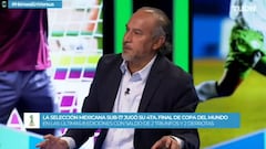 'Potro' Gutiérrez: "La Selección Mexicana no se achica"