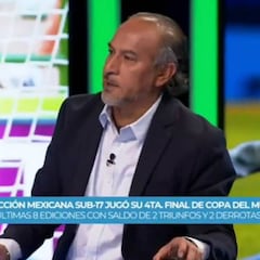 'Potro' Gutiérrez: "La Selección Mexicana no se achica"