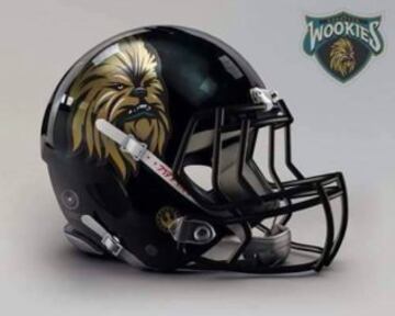 La NFL en Star Wars