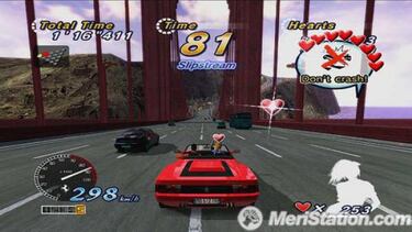 Out Run Online Arcade