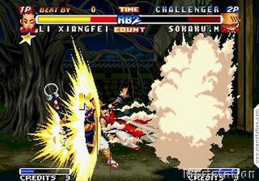 Fatal Fury Collection Battle Archives 2