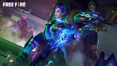 Códigos Free Fire de hoy 18 de noviembre de 2021; todas las recompensas gratis