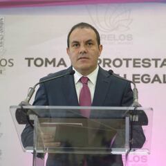 Cuauhtémoc Blanco tendrá a ex americanistas en su gabinete