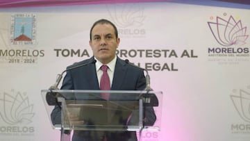 Cuauhtémoc Blanco tendrá a ex americanistas en su gabinete