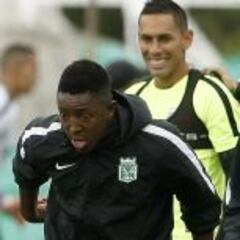 Murillo: "Ir al Pachuca es un paso muy grande en mi carrera"