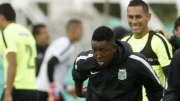 Óscar Murillo, defensa titular en la era de Juan Carlos Osorio y ahora con Reinaldo Rueda