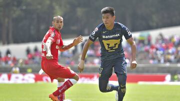 El Toluca vs Pumas se jugará el miércoles a las 9:00 pm