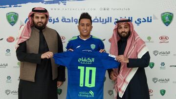 Al-Fateh sale al frente: “Cueva no pidió irse”