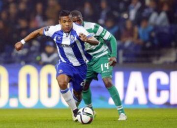 Alex Sandro se convirtió en nuevo refuerzo de la Juventus, luego que pagara a Porto 26 millones por su pase.