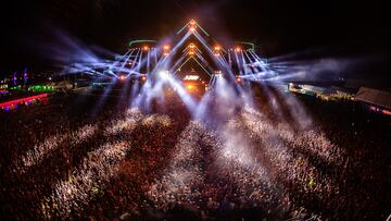 Dreambeach 2024: fechas, horarios, cartelera de artistas, c車mo llegar y programaci車n del festival en El Toyo de Retamar