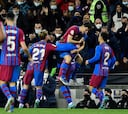 Resumen y goles del Barcelona vs. Athletic de la Liga Santander