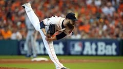 Keuchel y Carter ponen a Houston a tiro de la ALCS
